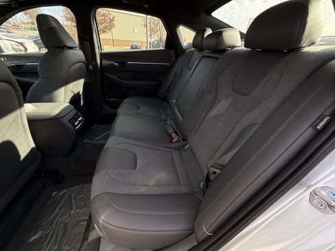 New 2026 Hyundai Sonata N Line image 25