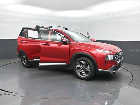 Used 2023 Hyundai Santa Fe SEL w/ Premium Package AWD/4WD image 40