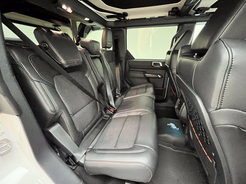 New 2026 Ford Bronco Raptor w/ Interior Carbon Fiber Pack AWD/4WD image 36