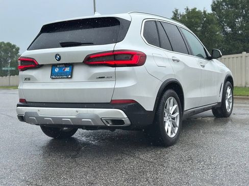 Used 2019 BMW X5 xDrive40i w/ Convenience Package AWD/4WD image 7