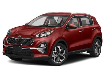Certified 2022 Kia Sportage EX