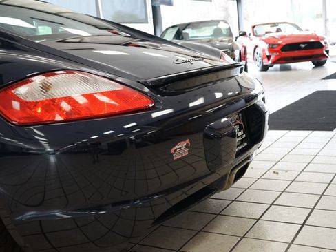 Used 2007 Porsche Cayman RWD image 9