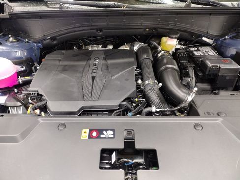 New 2026 Hyundai Santa Fe SEL image 7