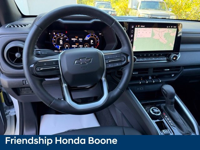 Used 2026 Chevrolet Colorado Trail Boss AWD/4WD image 21