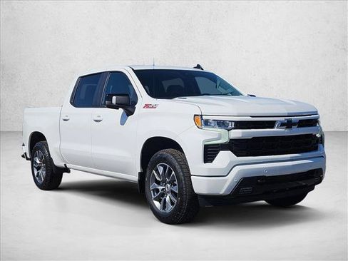 New 2026 Chevrolet Silverado 1500 RST w/ RST All Star Premium Package AWD/4WD image 7