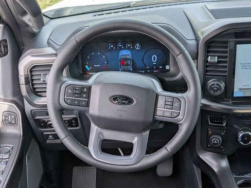 New 2026 Ford F150 Lariat w/ Equipment Group 501A Mid image 13