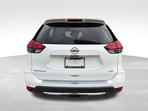 Used 2020 Nissan Rogue SV FWD image 7