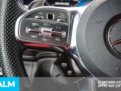 Used 2021 Mercedes-Benz G 63 AMG 4MATIC w/ Seat Comfort Package image 31