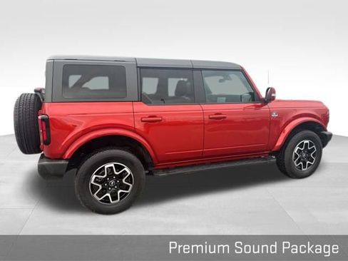 Used 2024 Ford Bronco Outer Banks image 14