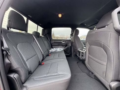 New 2026 RAM 1500 Big Horn AWD/4WD image 17