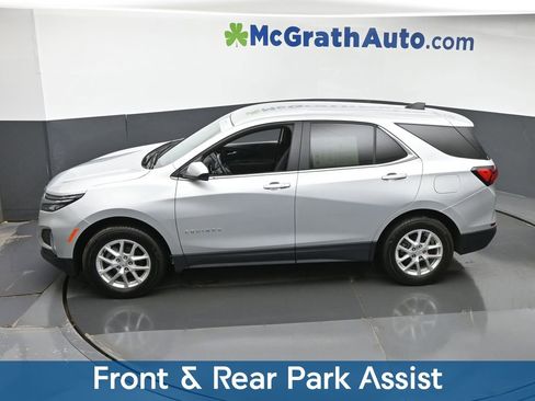 Used 2022 Chevrolet Equinox LT AWD/4WD image 19