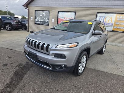 Used 2015 Jeep Cherokee Limited