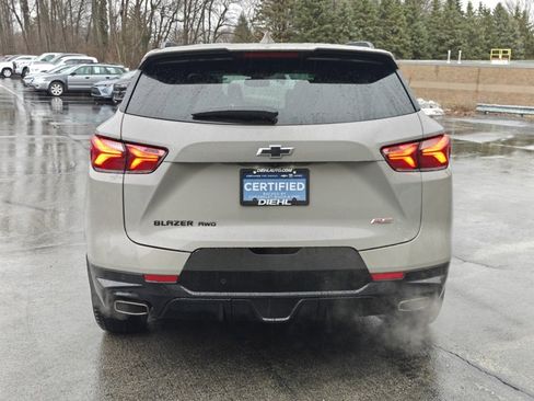 Certified 2021 Chevrolet Blazer RS image 6