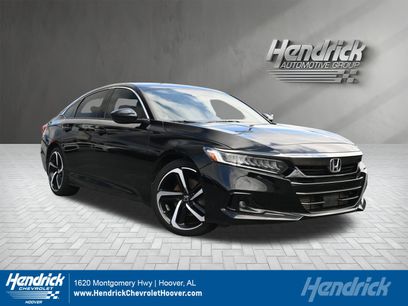 Used 2021 Honda Accord Sport