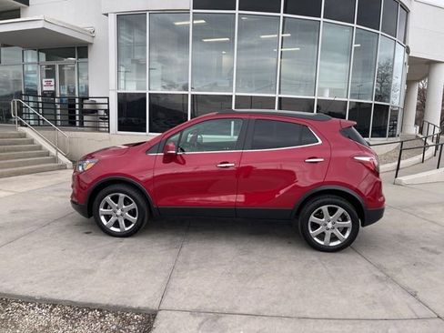 Used 2019 Buick Encore Essence w/ Experience Buick Package image 4