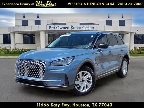 Used 2024 Lincoln Corsair FWD image 1