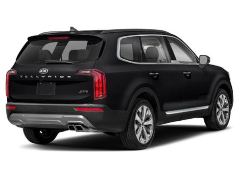 Used 2021 Kia Telluride S FWD image 2
