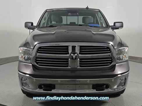 Used 2017 RAM 1500 Big Horn image 7