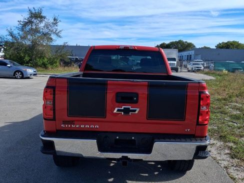 Used 2015 Chevrolet Silverado 1500 LT w/ Rally 2 Edition image 4