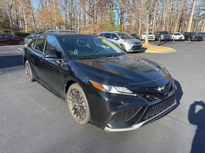 Used 2024 Toyota Camry XSE