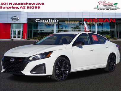Certified 2024 Nissan Altima 2.5 SR