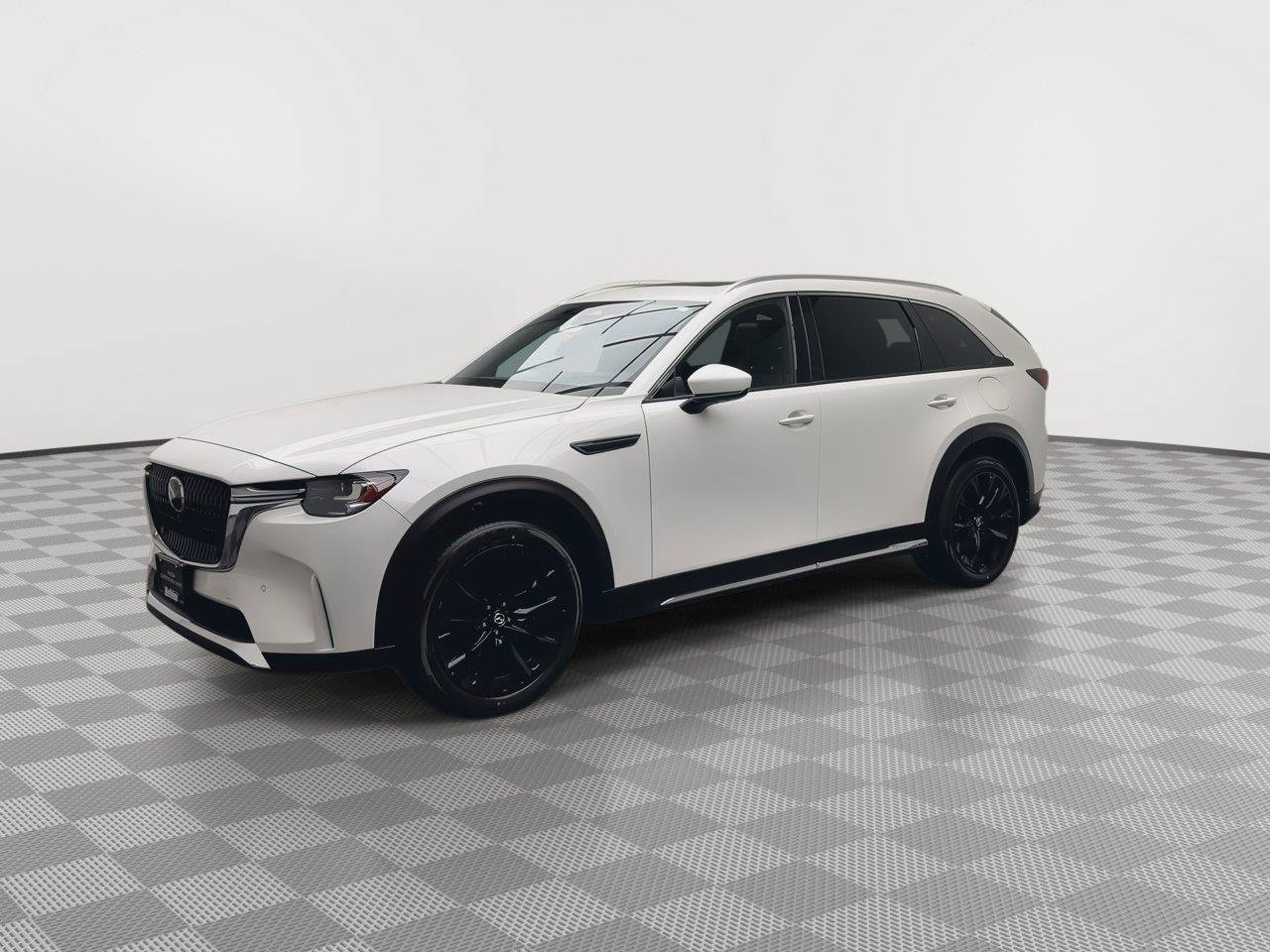 Certified 2024 MAZDA CX-90 3.3 Turbo w/ Premium Plus Pkg AWD/4WD image 37