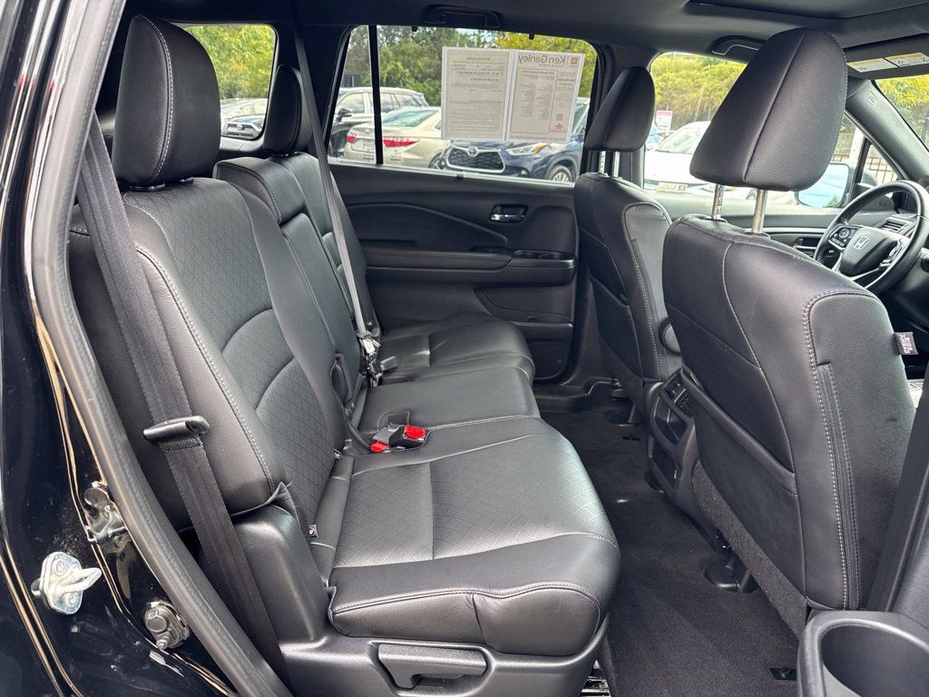 Used 2021 Honda Passport EX-L image 14