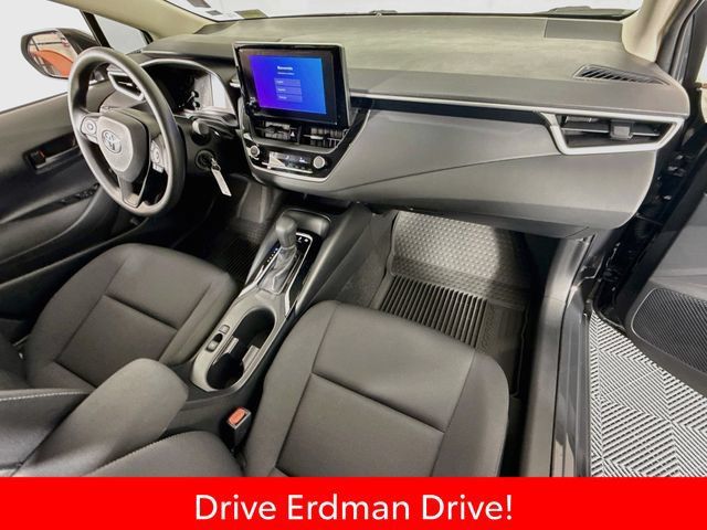Certified 2025 Toyota Corolla LE FWD image 25