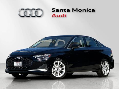 New 2025 Audi A3 2.0T Premium image 1