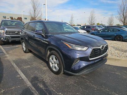 Certified 2022 Toyota Highlander L