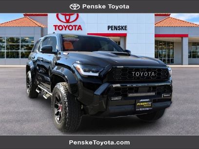 Certified 2026 Toyota 4Runner TRD Pro