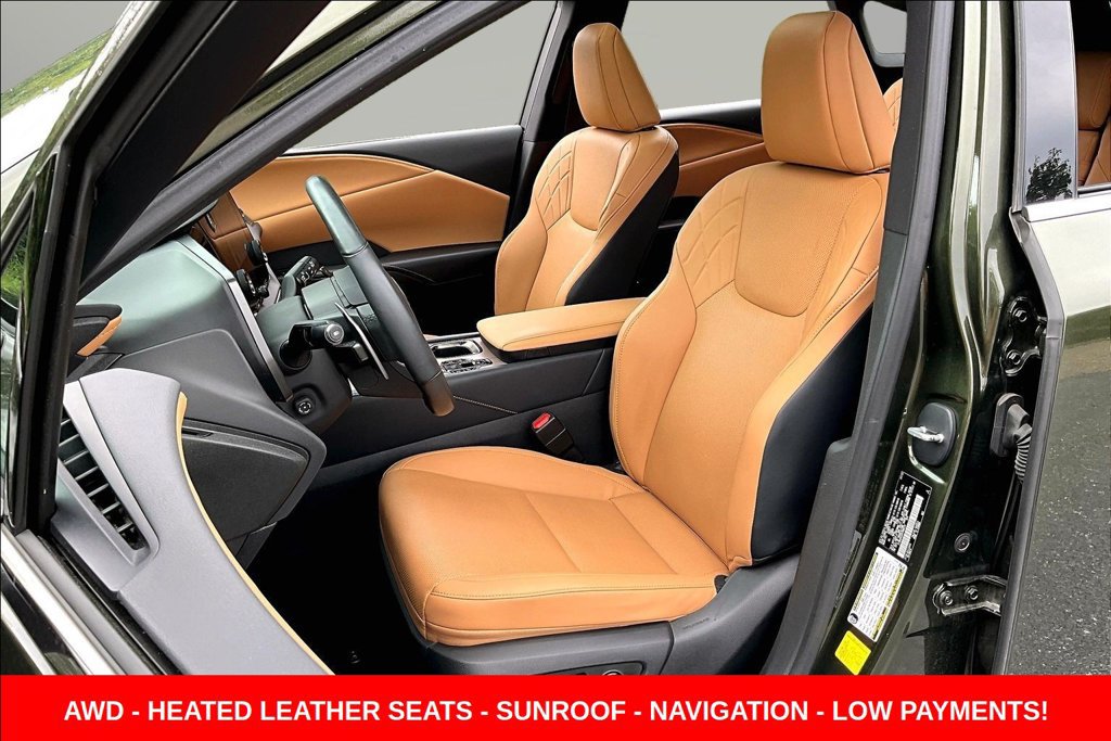 Used 2023 Lexus RX 350 Premium w/ Accessory Package AWD/4WD image 24