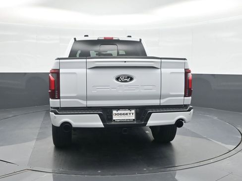 Certified 2024 Ford F150 Lariat w/ Bed Utility Package AWD/4WD image 17
