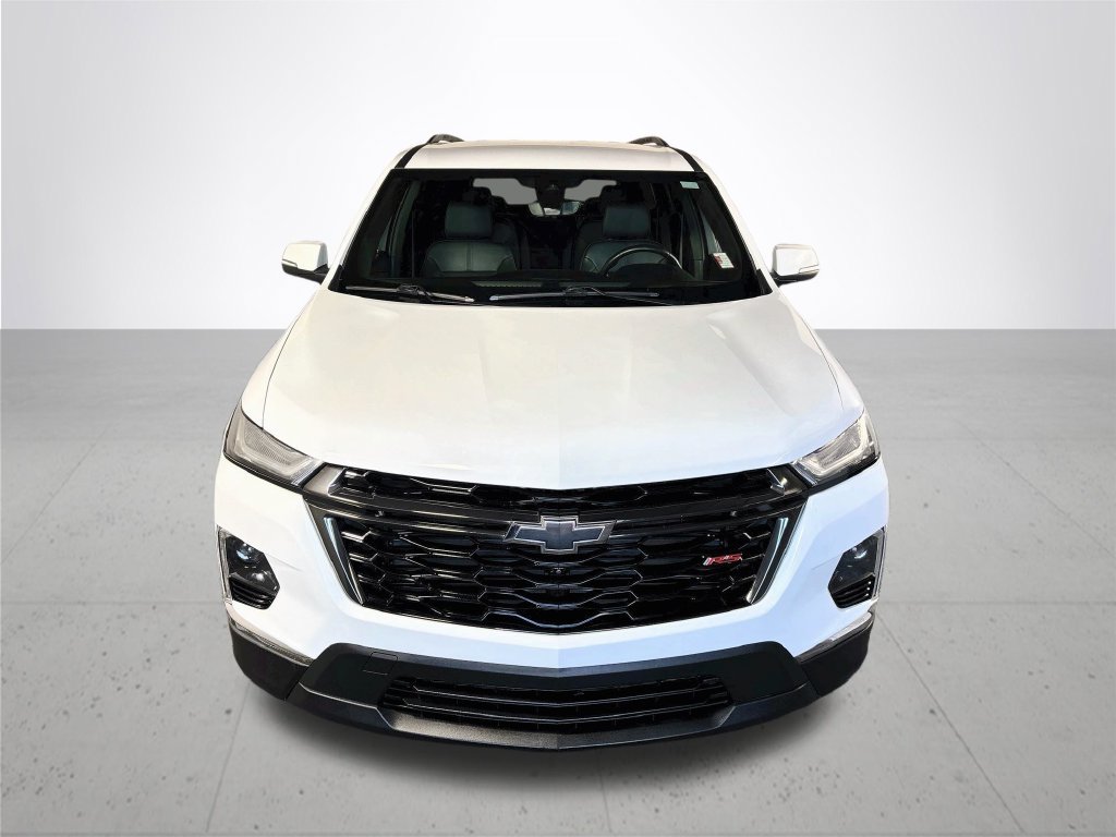 Used 2022 Chevrolet Traverse RS AWD/4WD image 3