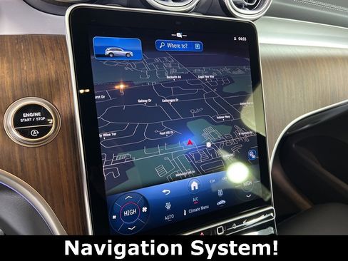 Certified 2025 Mercedes-Benz GLC 300 4MATIC image 8