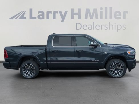 New 2026 RAM 1500 Limited w/ Body Color Bumper Group AWD/4WD image 6