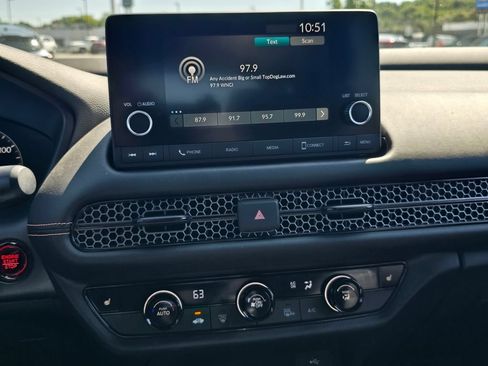 Used 2024 Honda HR-V Sport image 22