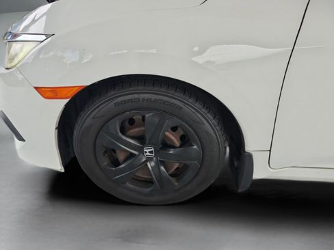 Used 2017 Honda Civic LX image 21