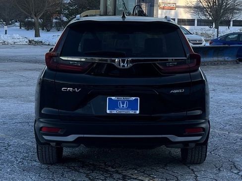 Certified 2022 Honda CR-V EX-L image 4