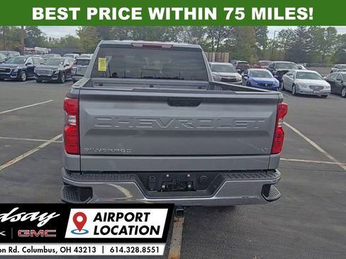 Used 2023 Chevrolet Silverado 1500 LT image 7