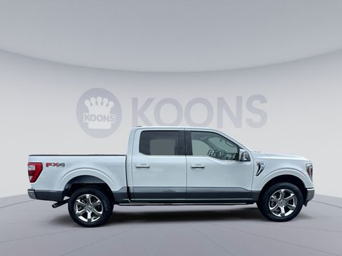 Certified 2023 Ford F150 Lariat w/ Equipment Group 502A High AWD/4WD image 12
