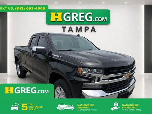 Used 2019 Chevrolet Silverado 1500 LT w/ All-Star Edition RWD image 1