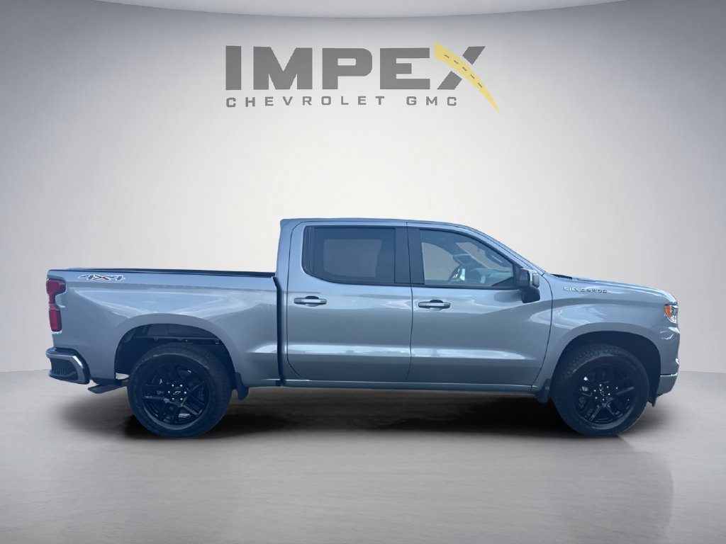New 2026 Chevrolet Silverado 1500 RST w/ RST Select Package AWD/4WD image 6