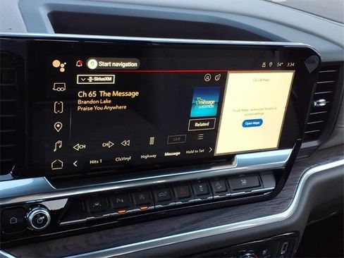 New 2026 GMC Sierra 1500 SLT w/ SLT Premium Plus Package image 9