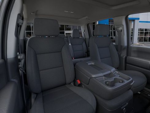 New 2026 Chevrolet Silverado 2500 Custom w/ Custom Value Package AWD/4WD image 16