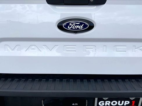 Used 2025 Ford Maverick XLT image 10