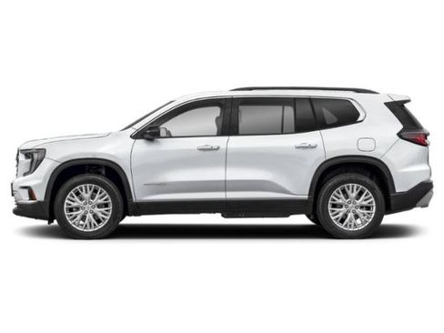 New 2026 GMC Acadia Elevation w/ LPO, Floor Liner Package AWD/4WD image 3