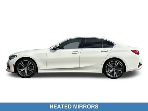 Used 2020 BMW 330i Sedan RWD image 9