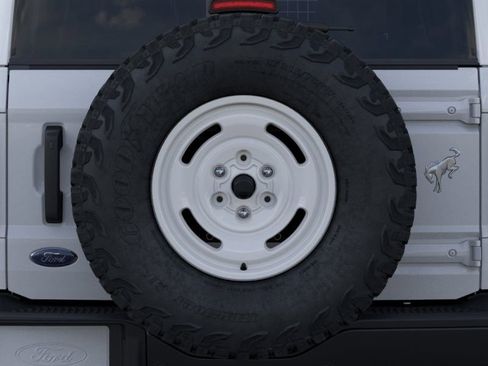 New 2026 Ford Bronco Heritage Edition AWD/4WD image 25