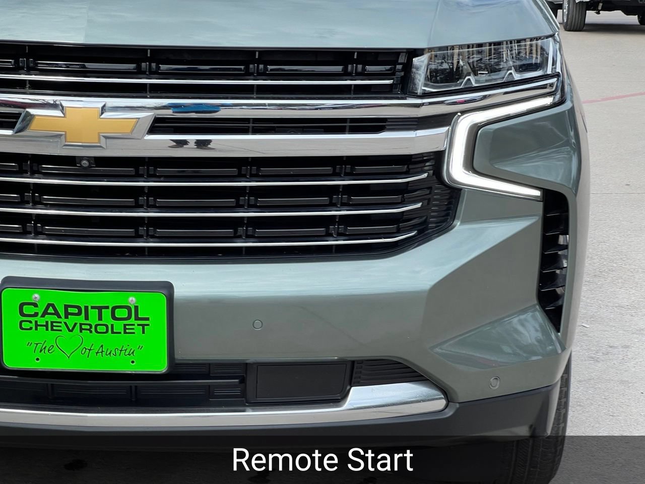 Certified 2023 Chevrolet Tahoe LT w/ Luxury Package RWD image 10